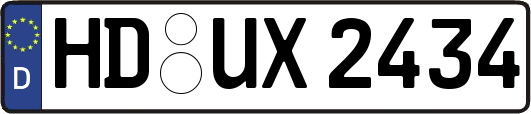 HD-UX2434