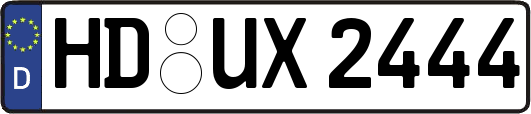 HD-UX2444