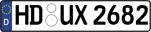 HD-UX2682