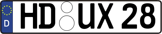 HD-UX28