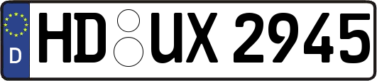 HD-UX2945