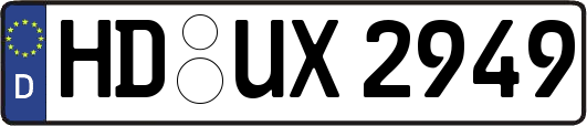 HD-UX2949