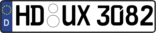 HD-UX3082