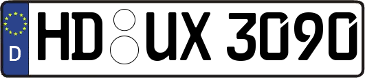 HD-UX3090