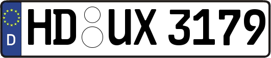 HD-UX3179