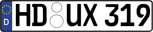 HD-UX319