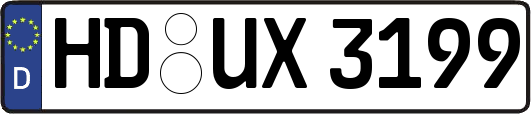 HD-UX3199