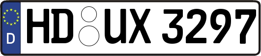 HD-UX3297