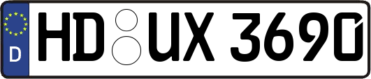 HD-UX3690