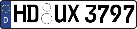 HD-UX3797