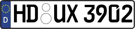 HD-UX3902