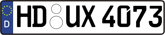 HD-UX4073