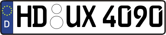 HD-UX4090