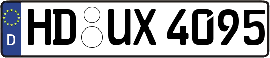 HD-UX4095