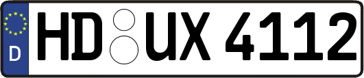 HD-UX4112