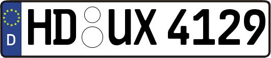 HD-UX4129