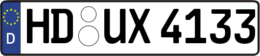 HD-UX4133