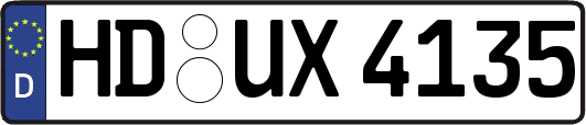 HD-UX4135