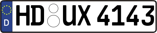 HD-UX4143