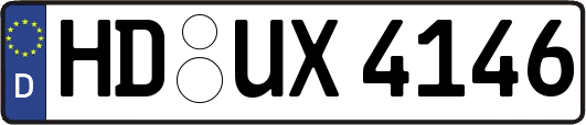 HD-UX4146