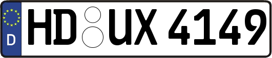 HD-UX4149