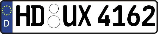 HD-UX4162
