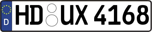 HD-UX4168