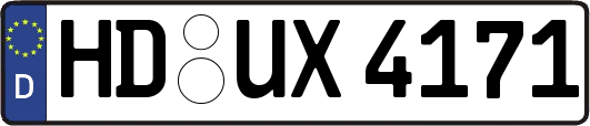 HD-UX4171