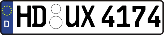 HD-UX4174