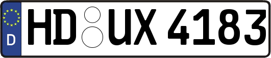 HD-UX4183