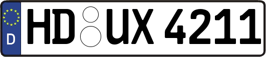HD-UX4211