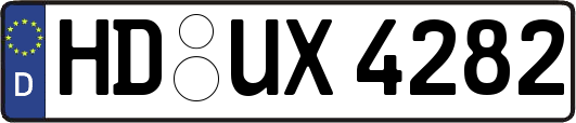 HD-UX4282