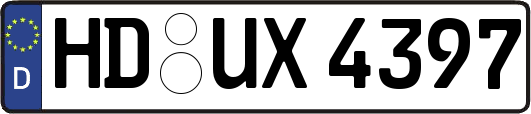 HD-UX4397