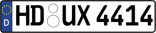 HD-UX4414