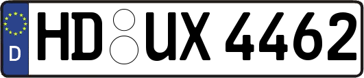 HD-UX4462