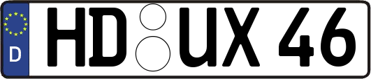 HD-UX46
