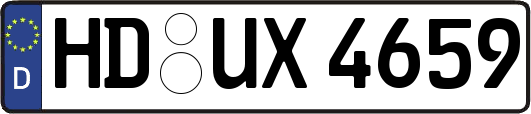 HD-UX4659