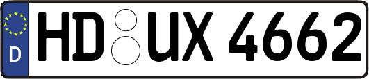 HD-UX4662