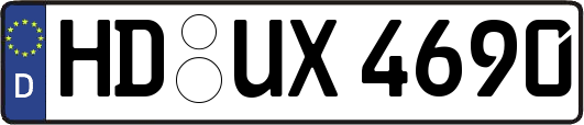HD-UX4690