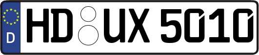 HD-UX5010