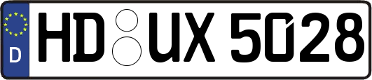 HD-UX5028