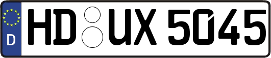HD-UX5045