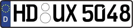 HD-UX5048