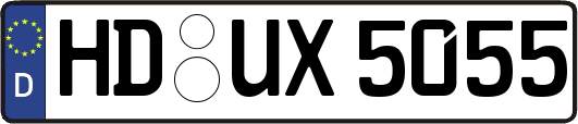 HD-UX5055