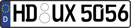 HD-UX5056