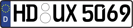 HD-UX5069