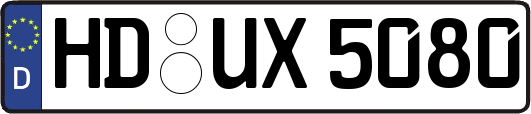 HD-UX5080