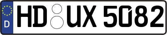 HD-UX5082