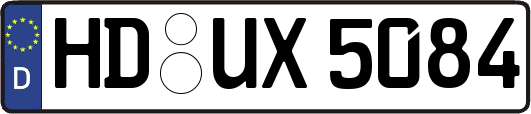 HD-UX5084
