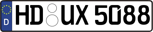 HD-UX5088